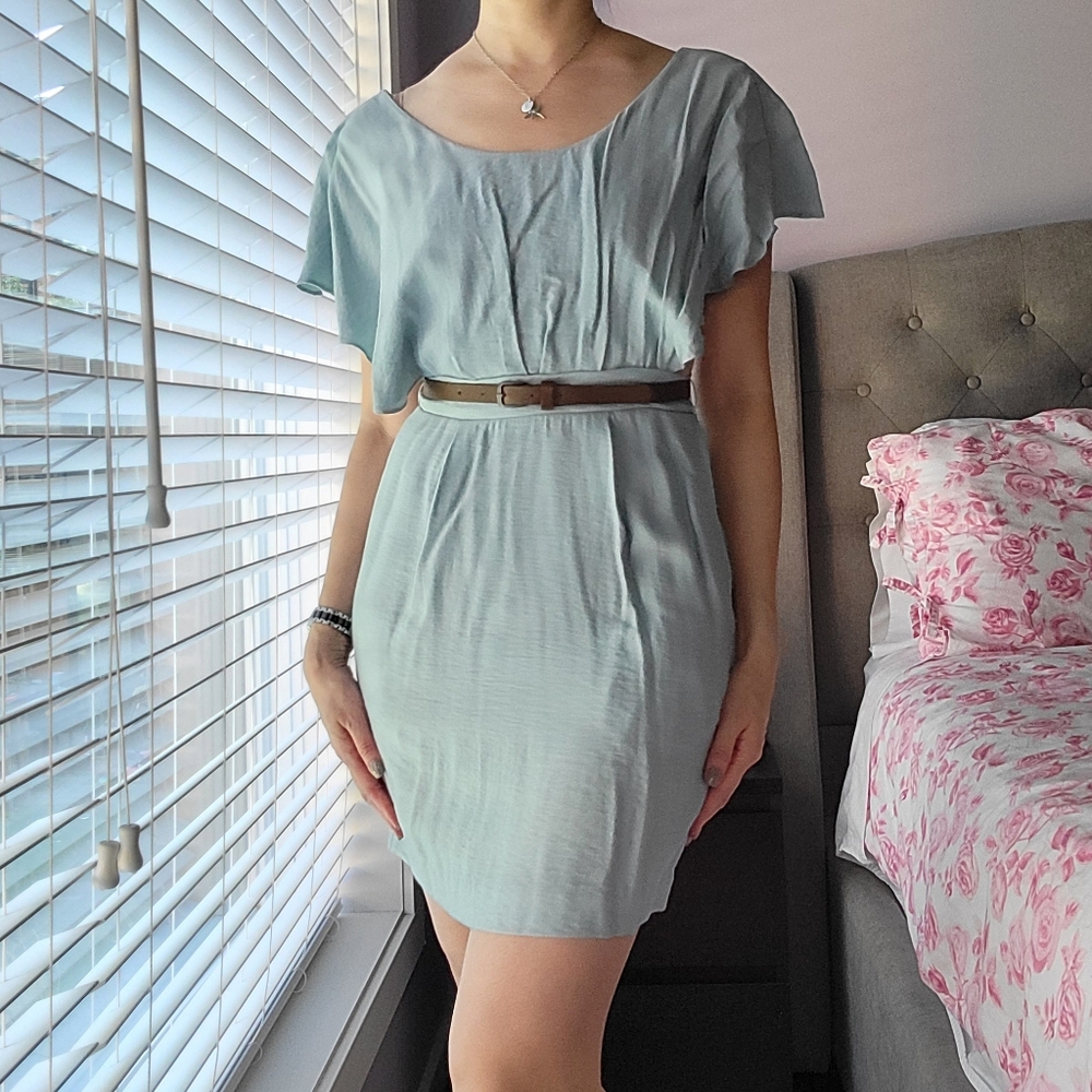 BCBGeneration Cutout Dress